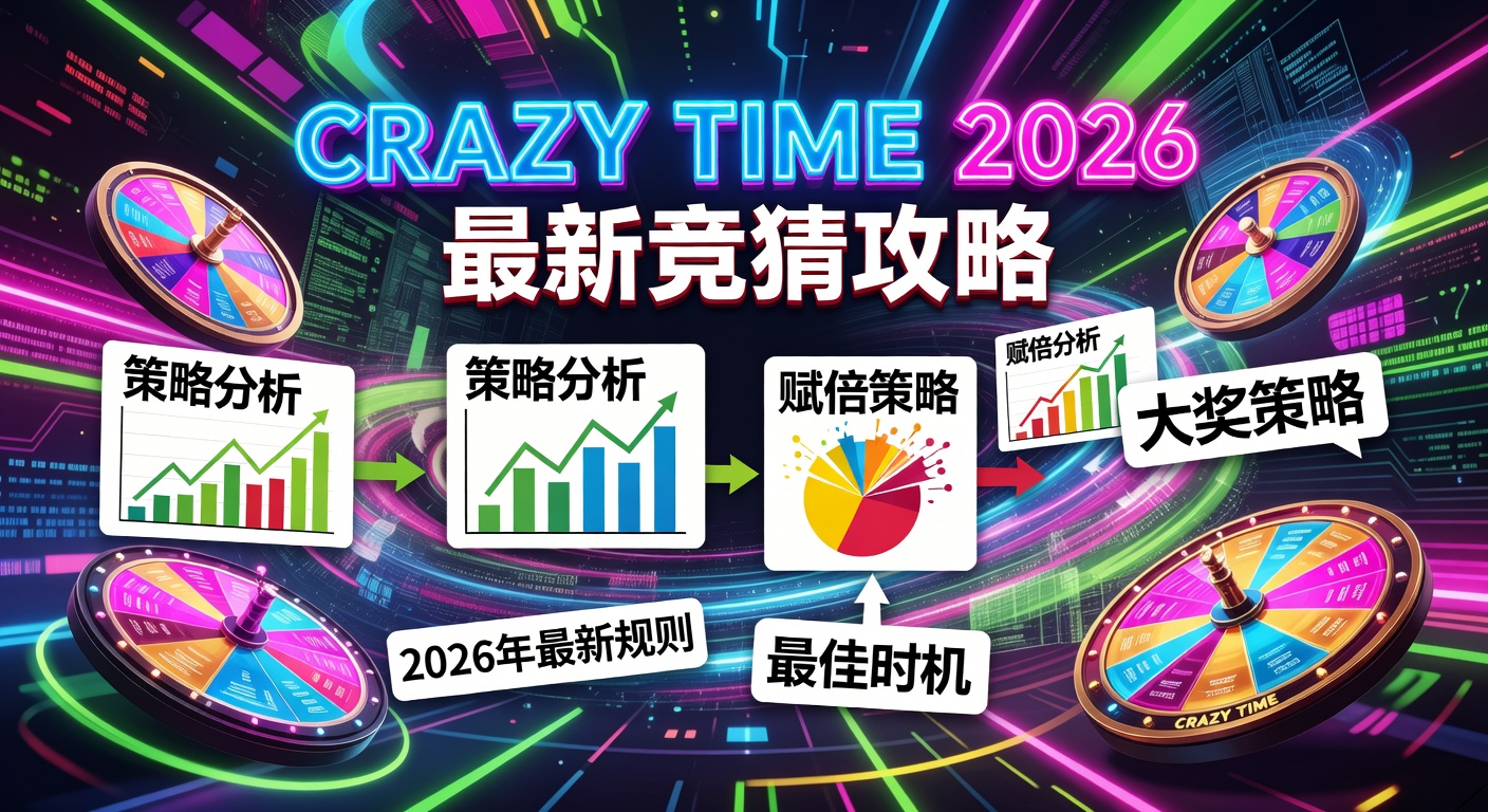 crazy time 玩法投注技巧解析