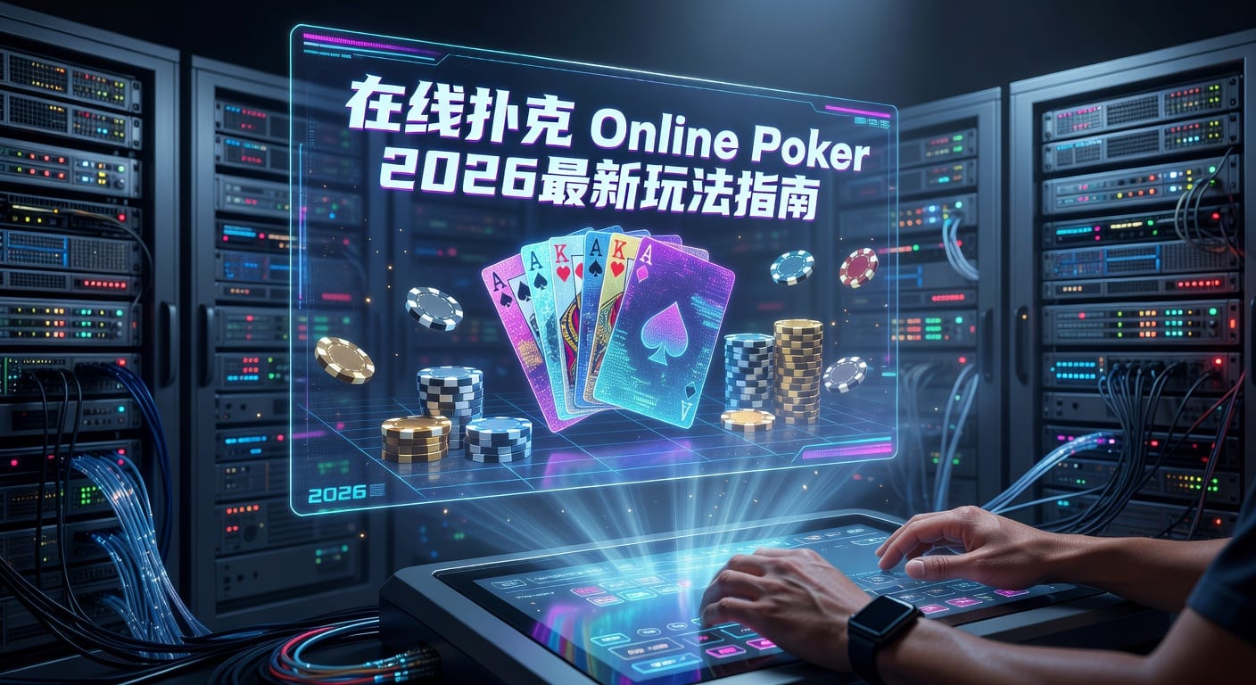 在线扑克 online poker：玩法、节奏与实战选择