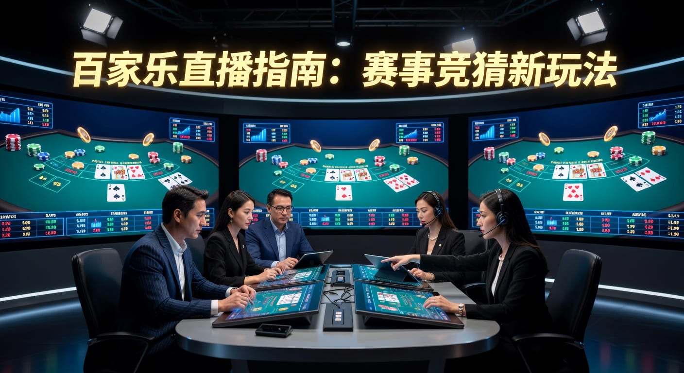 百家乐直播：2026年观赛判断与信息解读