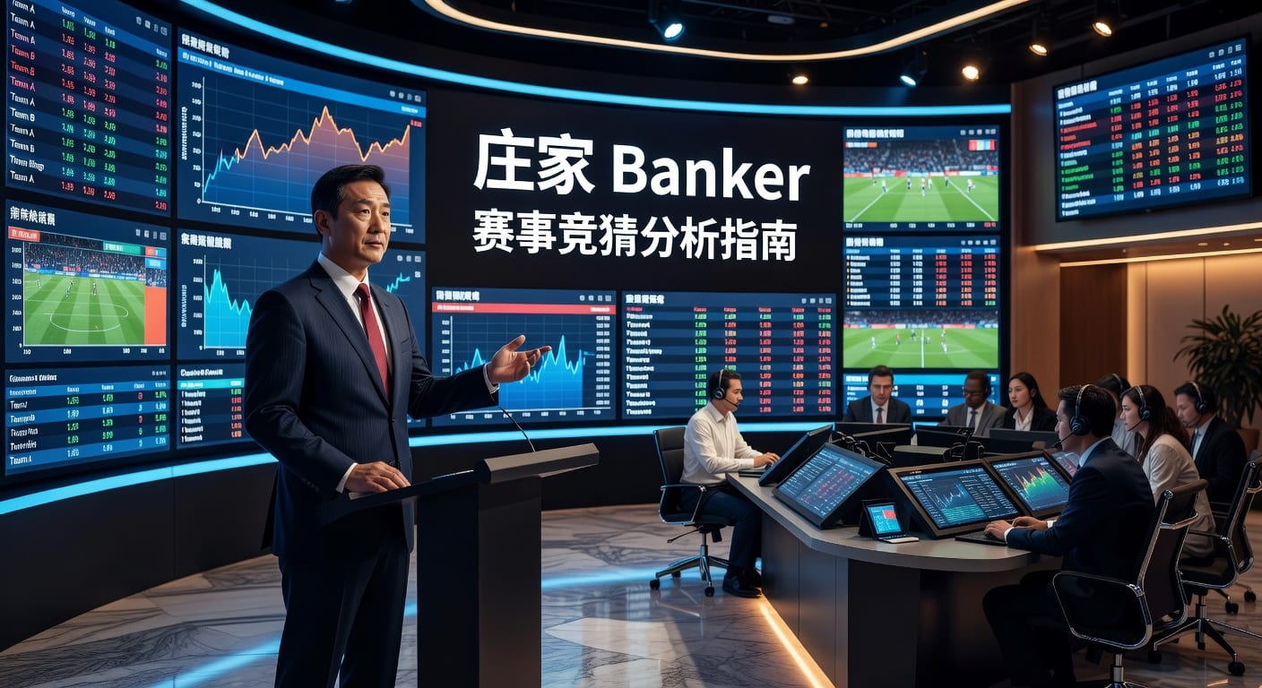 庄家 banker 解析：盘口思路与风险
