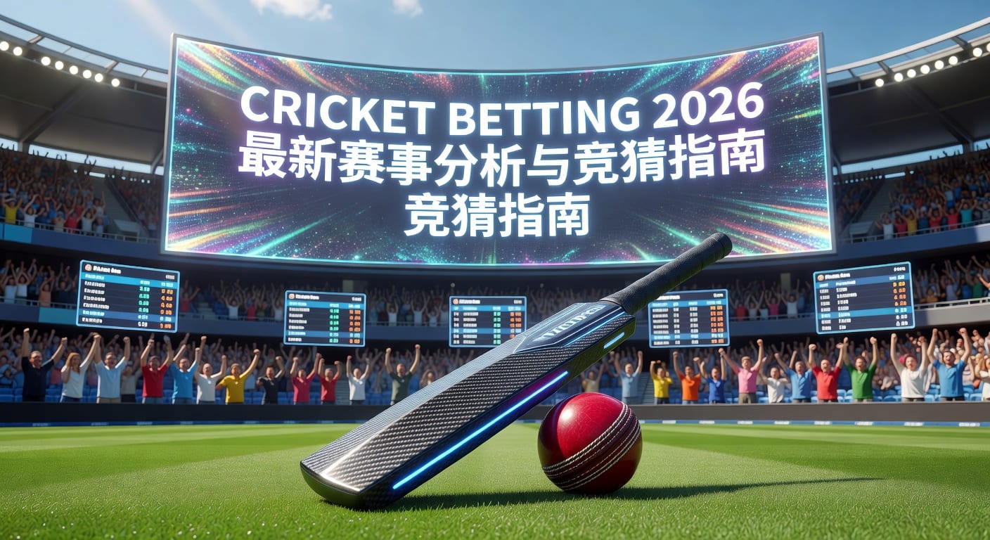 Cricket Betting指南：赛前判断与赔率思路
