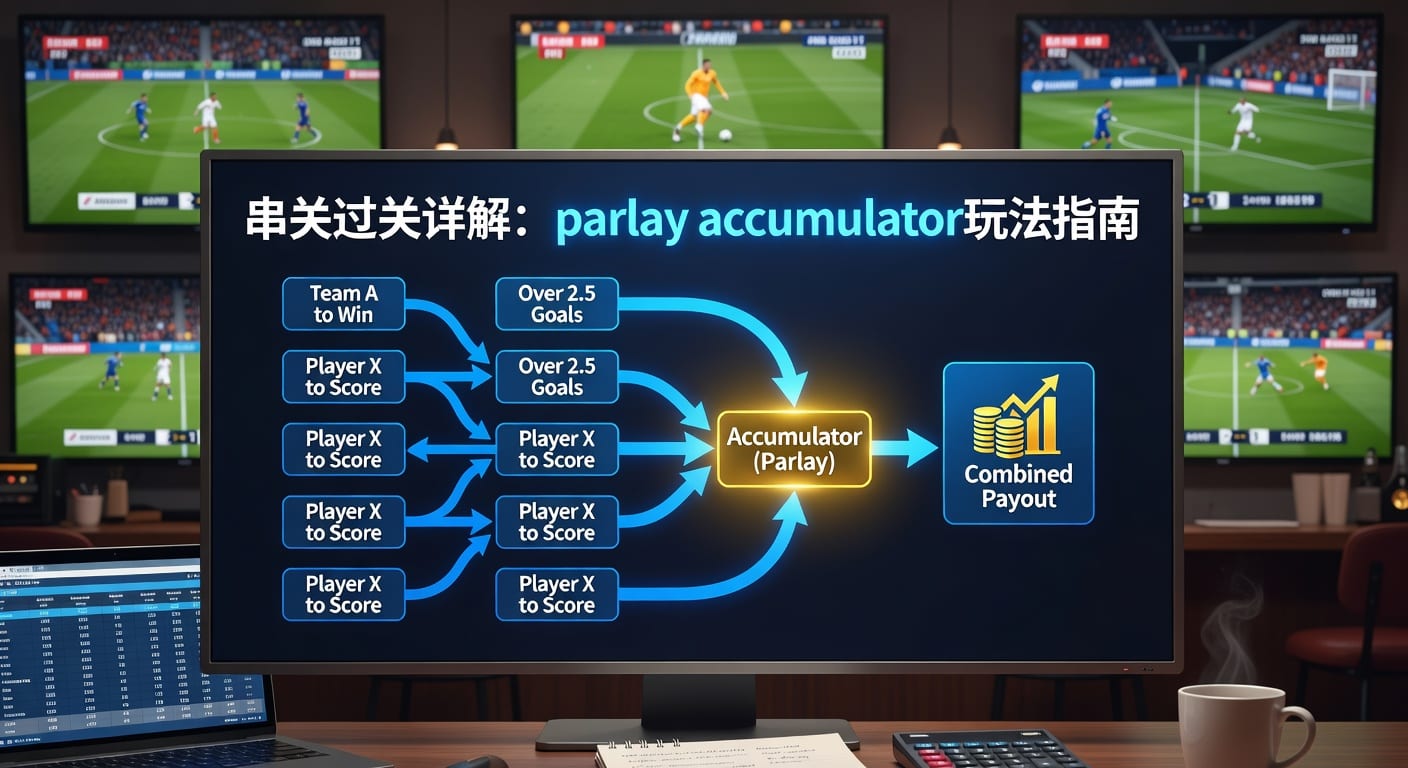 过关盘 parlay accumulator：2026年实战解析