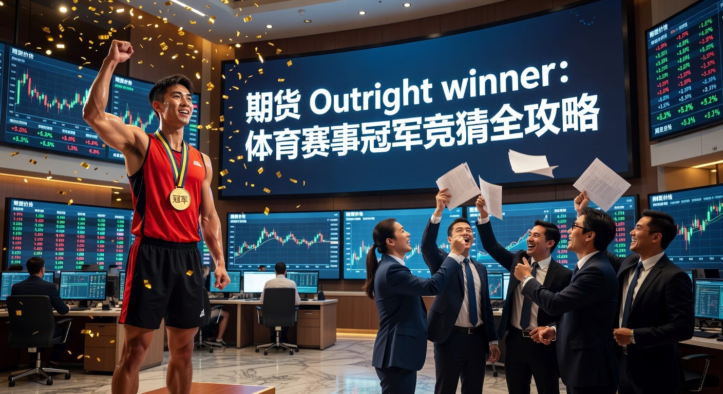 期货盘 futures outright：体育赛事解读与实战观察