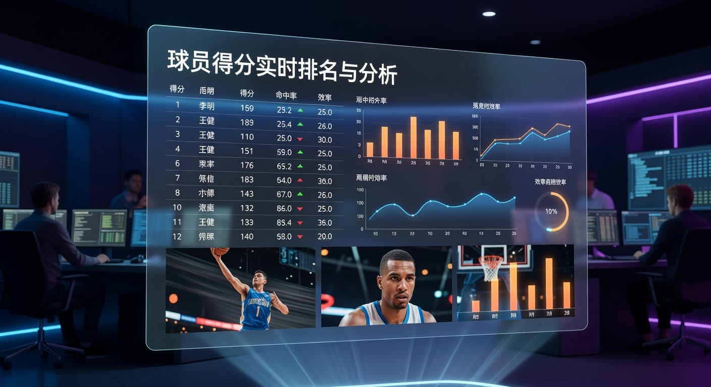 球员得分 player points 盘口解读与投注技巧