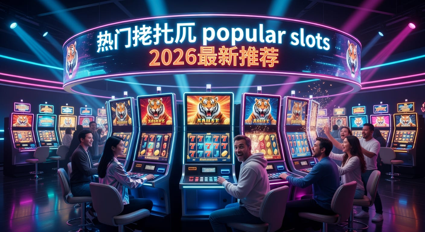 热门老虎机 popular slots：最新选择思路与玩法观察
