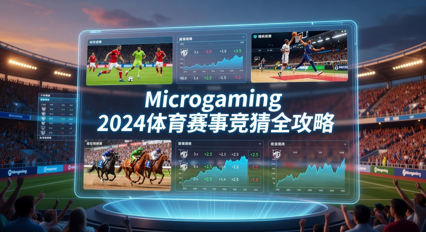Microgaming正版体验与体育型玩家选择指南