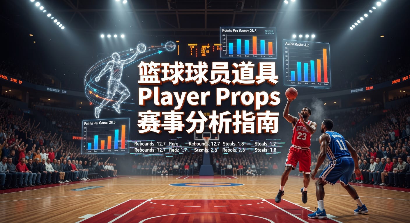 篮球球员道具 player props 实战指南｜开云电子棋牌