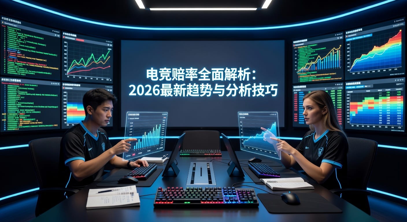 电竞赔率投注技巧与判断框架