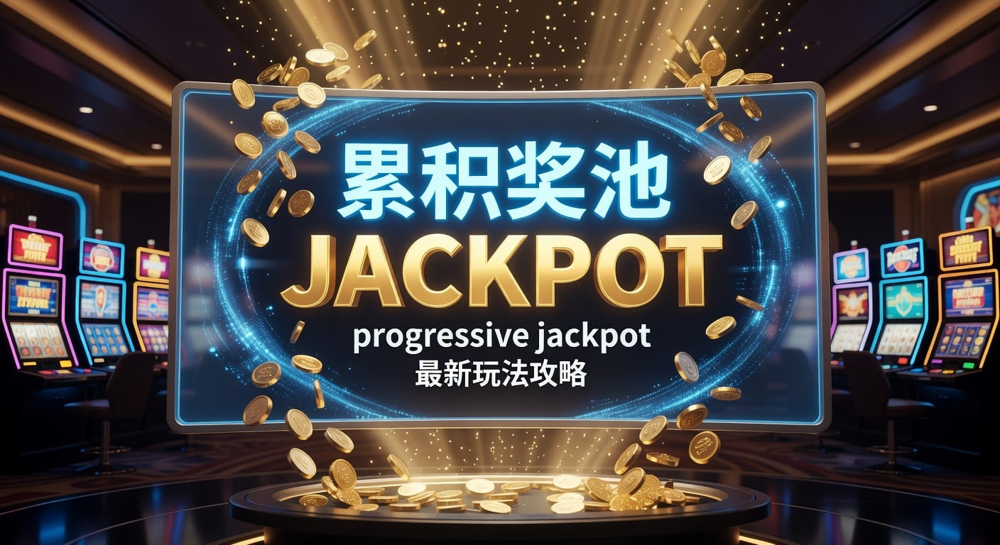 累积奖池 jackpot：滚存机制与投注技巧