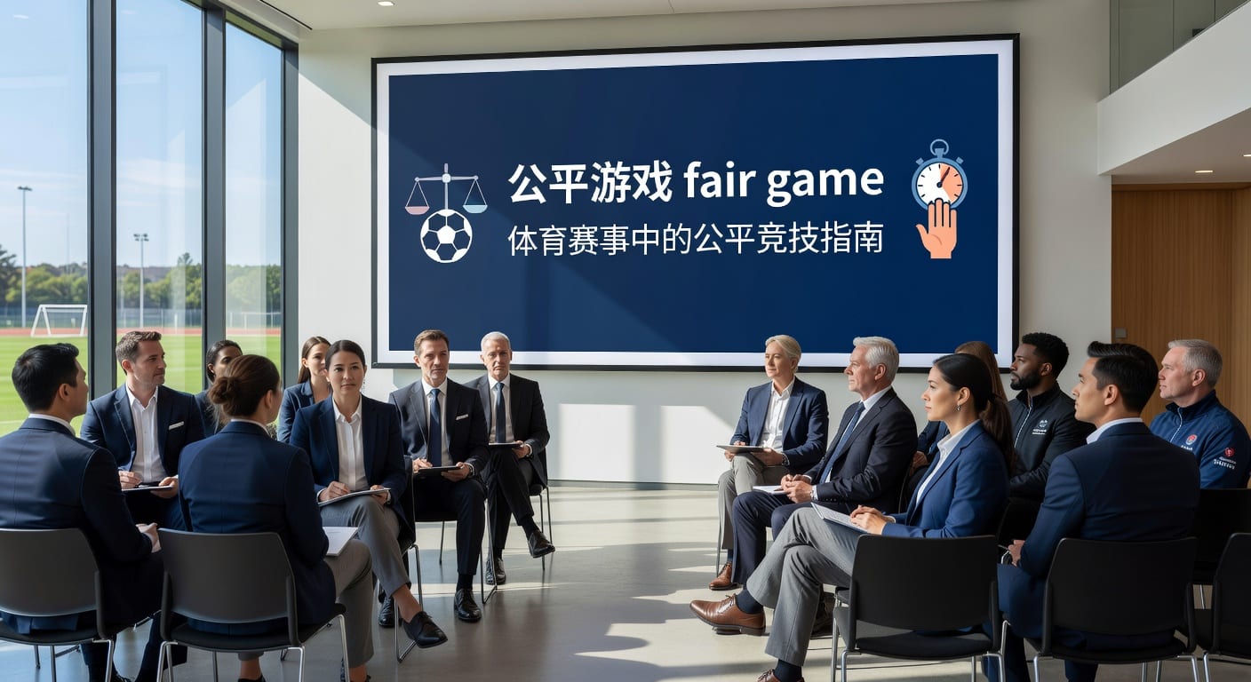 公平游戏 fair game：公平性与风险边界解读 | 308vip开元官网入口