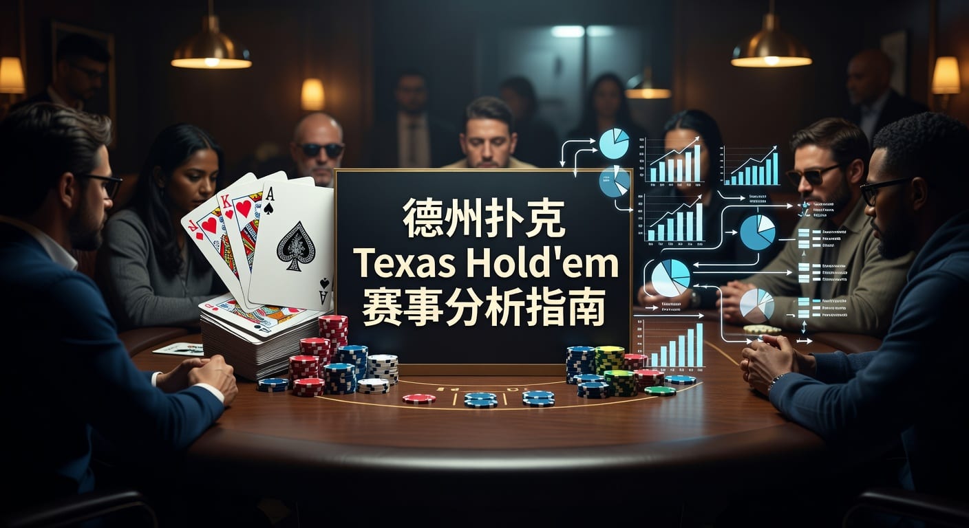 texas hold'em 入门到实战：2026年牌局分析
