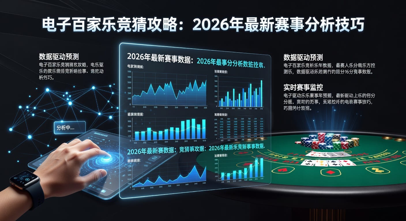 电子百家乐玩法解析与风控体验（大阳城15.cc正版安装）
