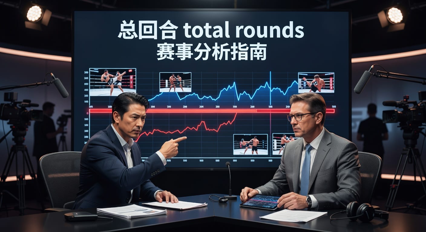 总回合数 Total Rounds 实战解读与投注技巧
