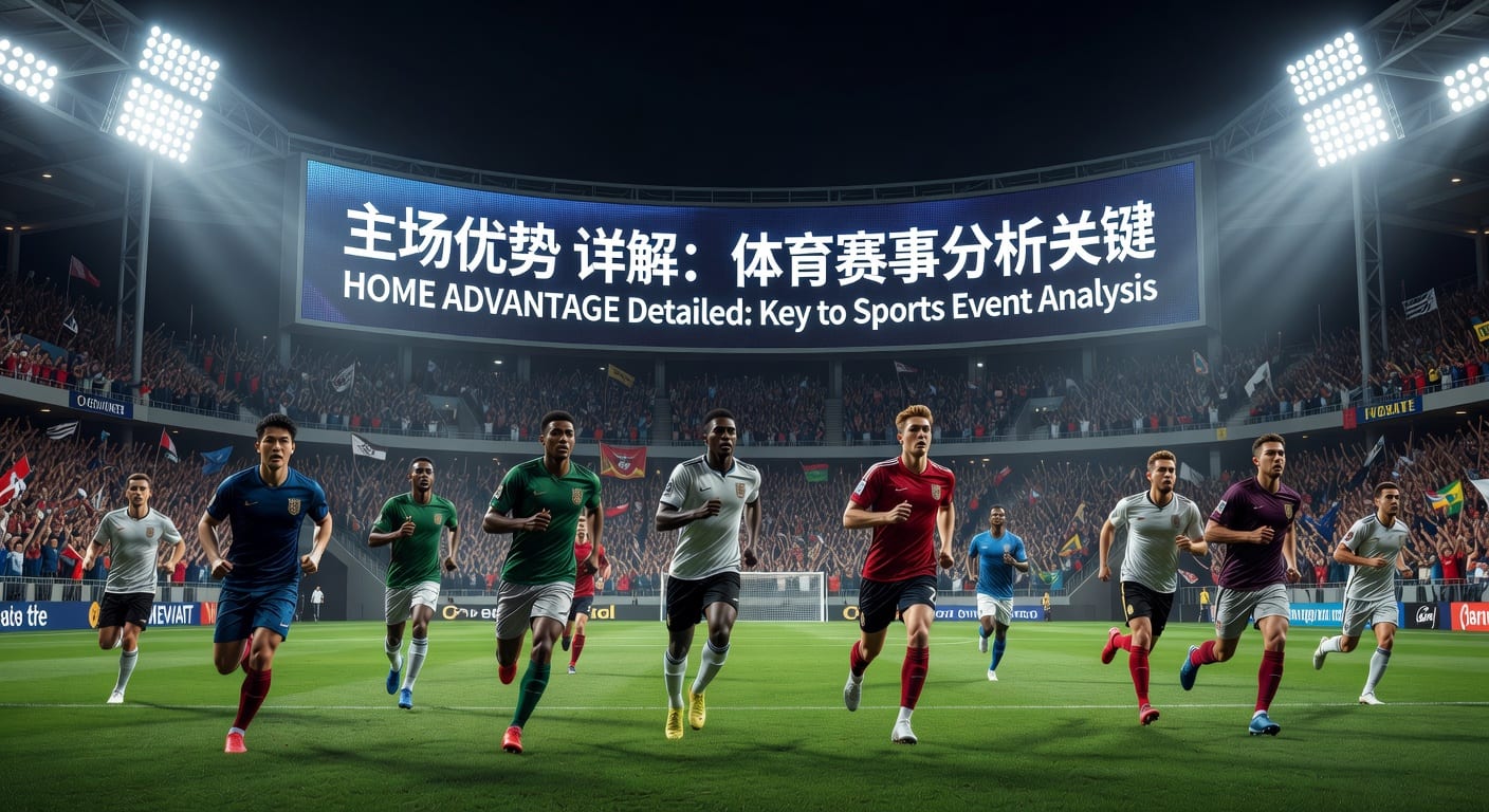 主场优势 home advantage：体育赛事中主队为何更容易占优