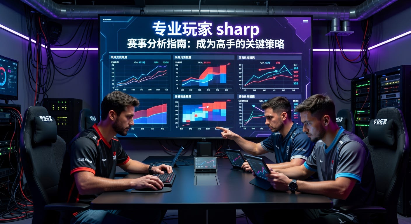 专业玩家 sharp 实战判断与盘口节奏分析