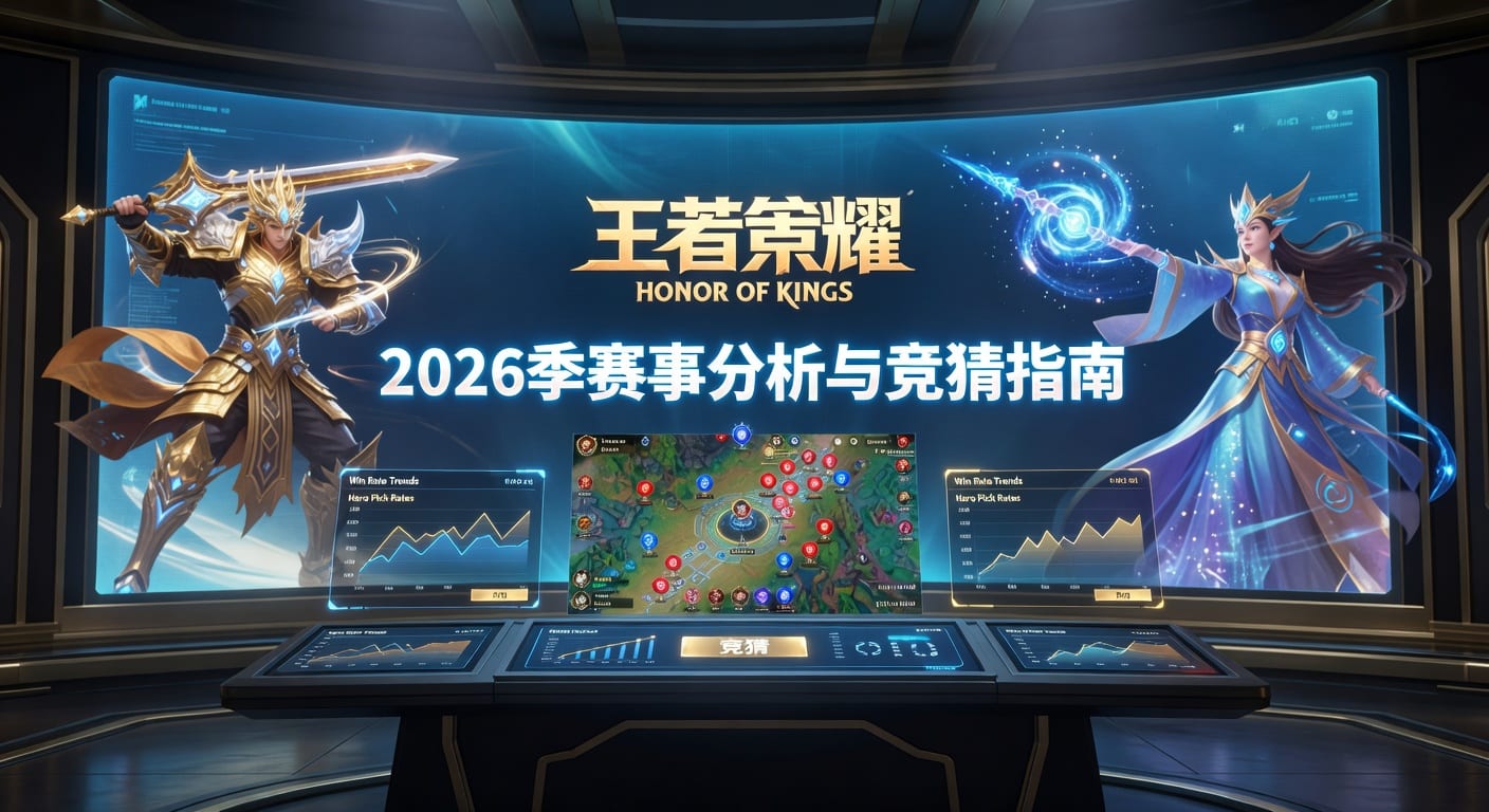 王者荣耀 Honor of Kings 最新赛况解读与观赛思路2026
